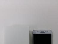 Samsung Galaxy J5 (2016) - Технические характеристики Параметры самсунг j5